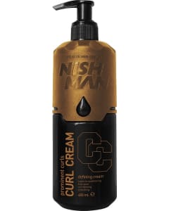 Nishman Curl Cream - 400 ml