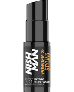 Nishman Powder Styling Wax X1 20g