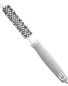 Olivia Garden Expert Blowout Shine White & Grey 15 mm