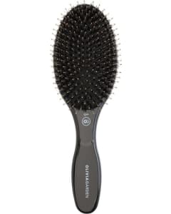 Olivia Garden Expert Care Oval - Boar & Nylon Bristles Black (U)