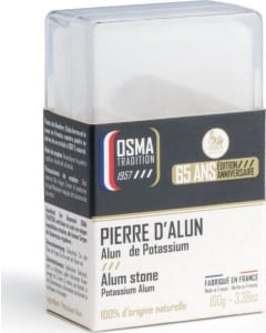 Osma Alum Blood Stopping Stone - 100 g