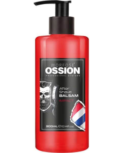 Morfose Ossion Premium Barber Line After Shave Balsam Impact 300 ml