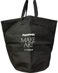 Panasonic Make Art Big Bag