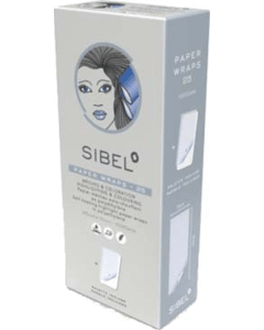 Sibel Highlight Wraps 10x25cm 1000 pcs