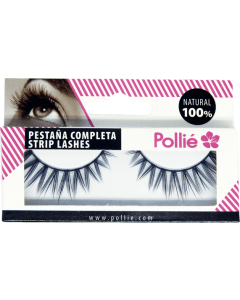 Eurostil - 100 % Natural Eyelashes No. 19