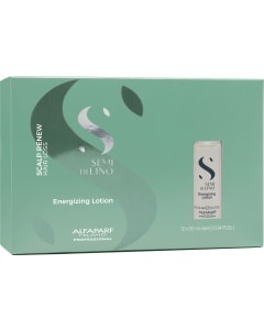 Alfaparf Milano Semi di Lino Scalp Renew Energizing Lotion 12x10 ml