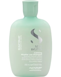 Alfaparf Milano Semi di Lino Scalp Relief Calming Micellar Low Shampoo 250 ml