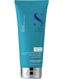Alfaparf Milano Semi di Lino Curls Hydrating Co-Wash 200 ml