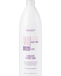 Alfaparf Milano Color Wear Gloss Toner Activator 9.5 Vol - 2.85% 1000 ml
