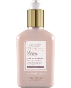 Alfaparf Milano Keratin Therapy Lisse Design Keratin Serum 125 ml