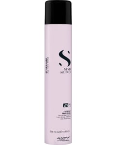 Alfaparf Milano Semi di Lino Style & Care Original Hairspray - 500 ml