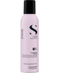 Alfaparf Milano Semi di Lino Style&Care Amplifying Mousse 250 ml