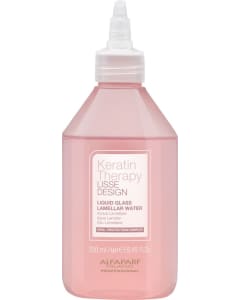 Alfaparf Milano Keratin Therapy Lisse Design Liquid Glass Lamellar Water 250 ml