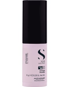 Alfaparf Milano Semi di Lino Style&Care Vintage Powder 8 g