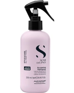 Alfaparf Milano Semi di Lino Style&Care Sculpting Hairspray 250 ml