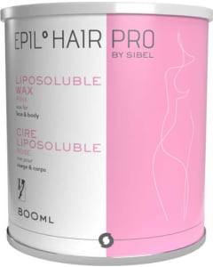 Sibel Wax Pot Face & Body - 800 ml