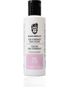Slick Gorilla Hair Colour Pink 100 ml