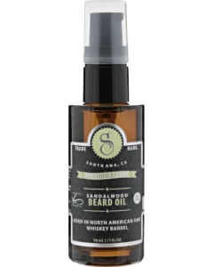 Suavecito Sandalwood Beard Oil 30 ml