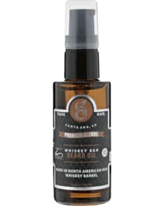 Suavecito Premium Blends Whiskey Bar Beard Oil 30 ml