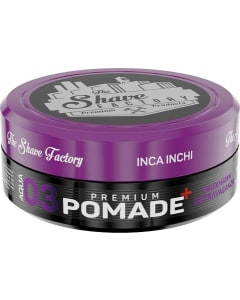 The Shave Factory - Premium Pomade 03 Fauxhawk Extravaganza 150 ml