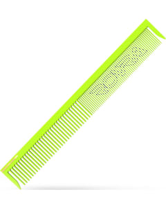 Rovra Hair Comb - Green