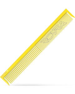 Rovra Hair Comb - Yellow
