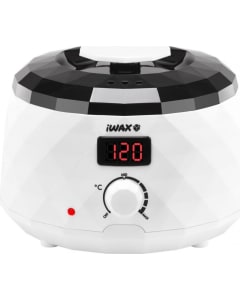 iWax Wax Diamond Tech White Wax Heater