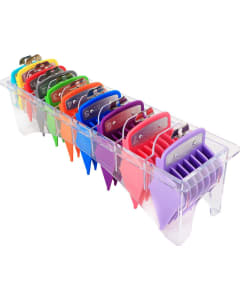 Se7en Styles Colored Universal Stainless Steel Guards 1.5-25 mm