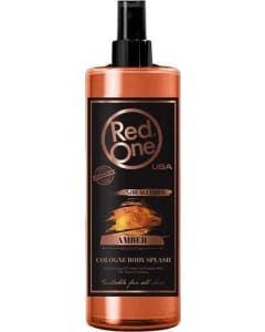 RedOne Aftershave Cologne Body Splash Volcanic 400 ml