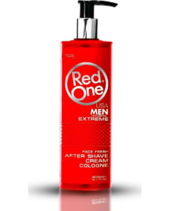 RedOne After Shave Cream Cologne Extreme 400 ml