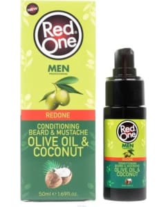 RedOne Beard & Mustache Olive Oil Coconut 50 ml