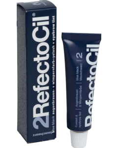 RefectoCil Lashes & Eyebrow Color - Blue Black Nr. 2 - 15 ml