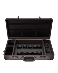 Rovra Suitcase - Black