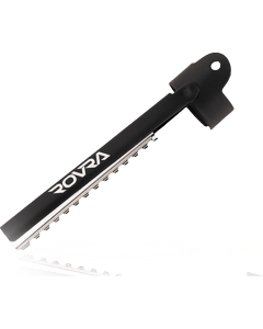 Rovra Texturizing Finger Razor - Black