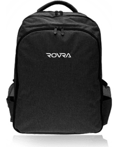 Rovra Backpack - Black
