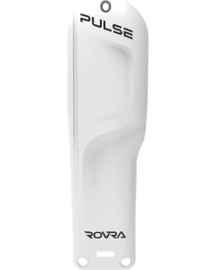 Rovra Plastic Front Cover Pulse Clipper - White