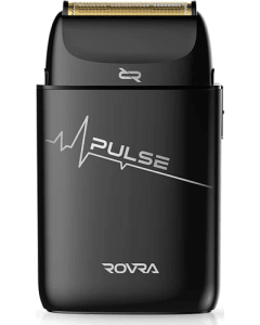 Rovra Shaver Pulse - One Blade - Black