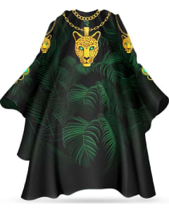 Rovra Barber Cape Leopard