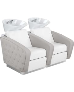 Ayala Royal 2 Person Custom Wash Unit