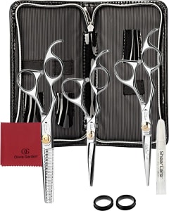 Olivia Garden Silkcut 3er Set Left Handed