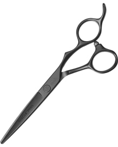 Olivia Garden SilkCut PRO Matt Black 5.75"