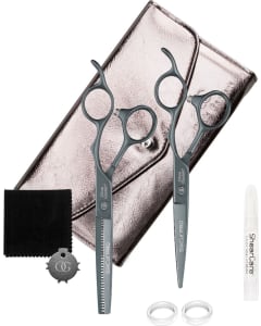 Olivia Garden SilkCut PRO Charcoal Set