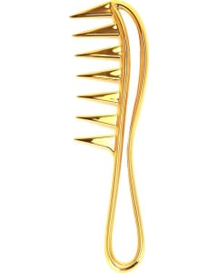 Se7en Styles Gold Styling Comb 18 cm