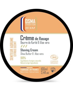 Osma Citrus Shaving Cream 100 ml