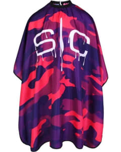 StyleCraft Camo Cape - Pink