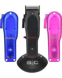 StyleCraft Rebel Professional Super-Torque Modular Cordless