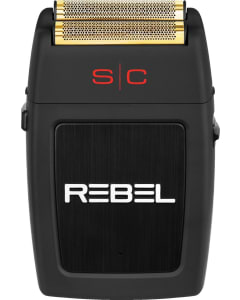 StyleCraft Rebel Foil Shaver Super Torque Motor