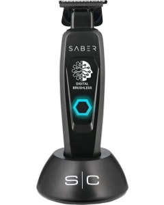 StyleCraft Saber Black Trimmer