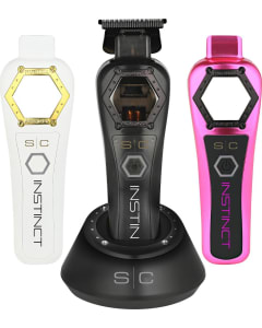 StyleCraft Metal Instinct Cordless Trimmer