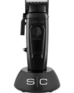 StyleCraft Saber 2 Clipper Black